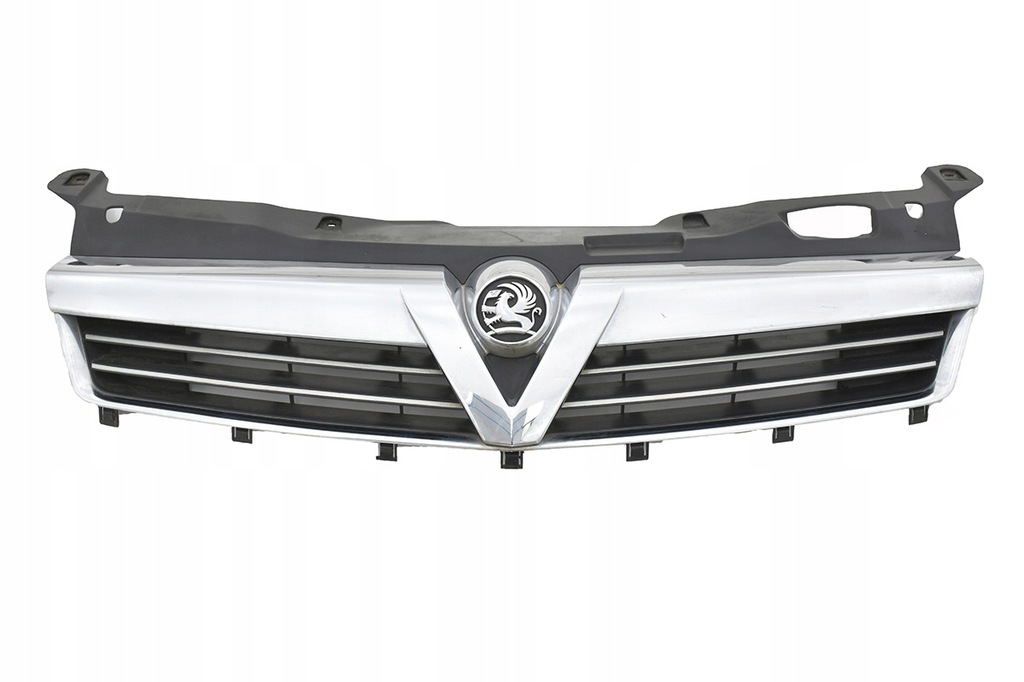 фото №1, Решётка радиатора решётка радиатора радиатора opel astra h iii lift