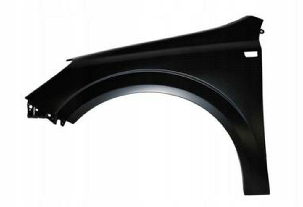 фото №1, Opel astra h iii 3 крыло левый новый