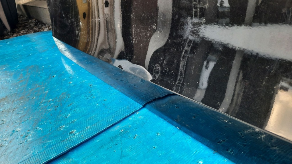 фото №4, Дверь левая audi tt ii 2006r-