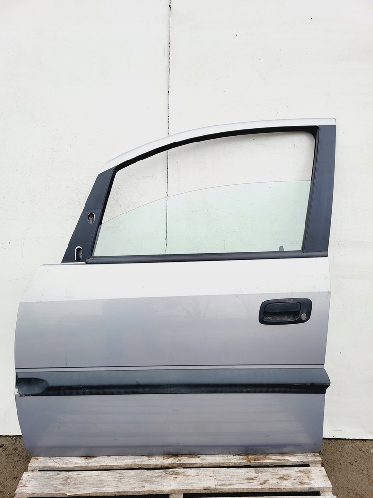 фото №1, Дверь левый перед opel zafira a z151