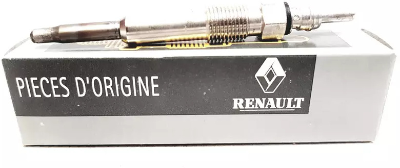 фото №1, Оригинальный номер renault свеча накаливания dacia duster 1.5 dci