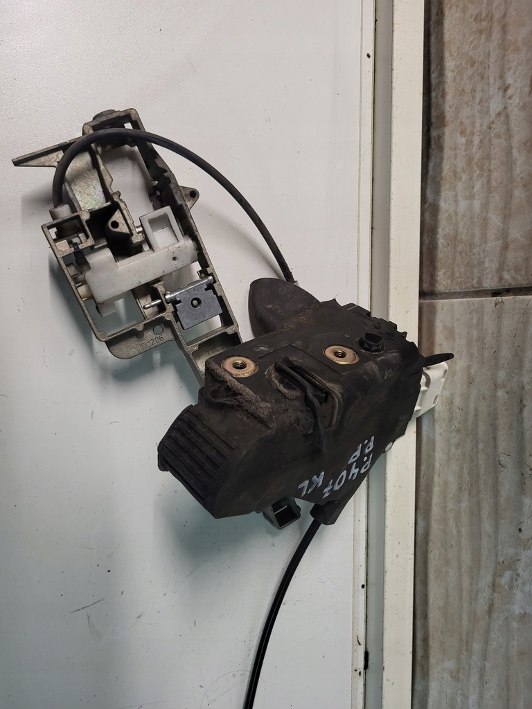 фото №5, Замок правый перед peugeot 407 europa 9656633180