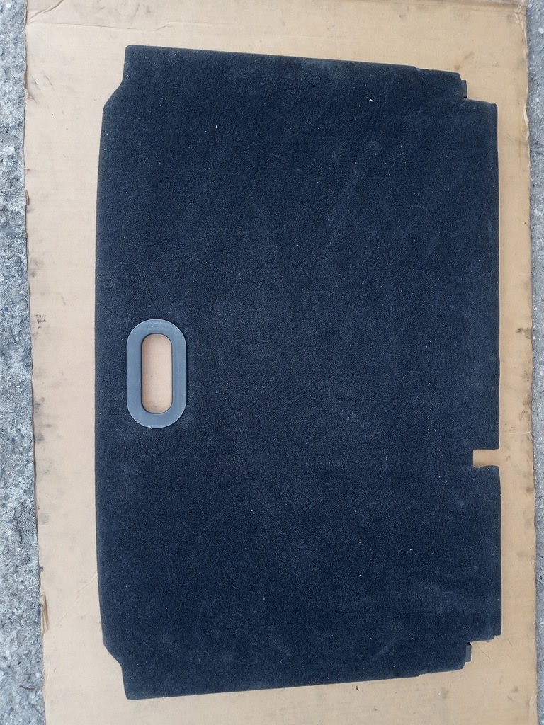 фото №1, Обшивка багажника ford ecosport gn15-n11578ad