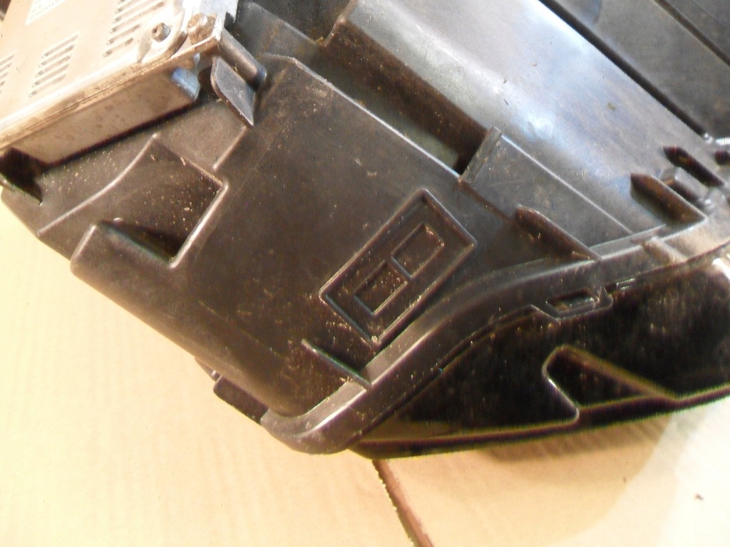 фото №13, Skoda karoq 57b лампа фара левая перед led