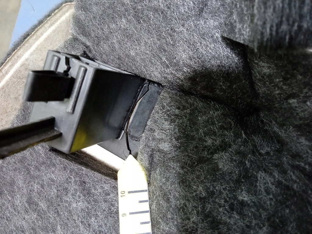 фото №11, Cayenne ii 7p5 оббивка кришки багажника 7p5867601