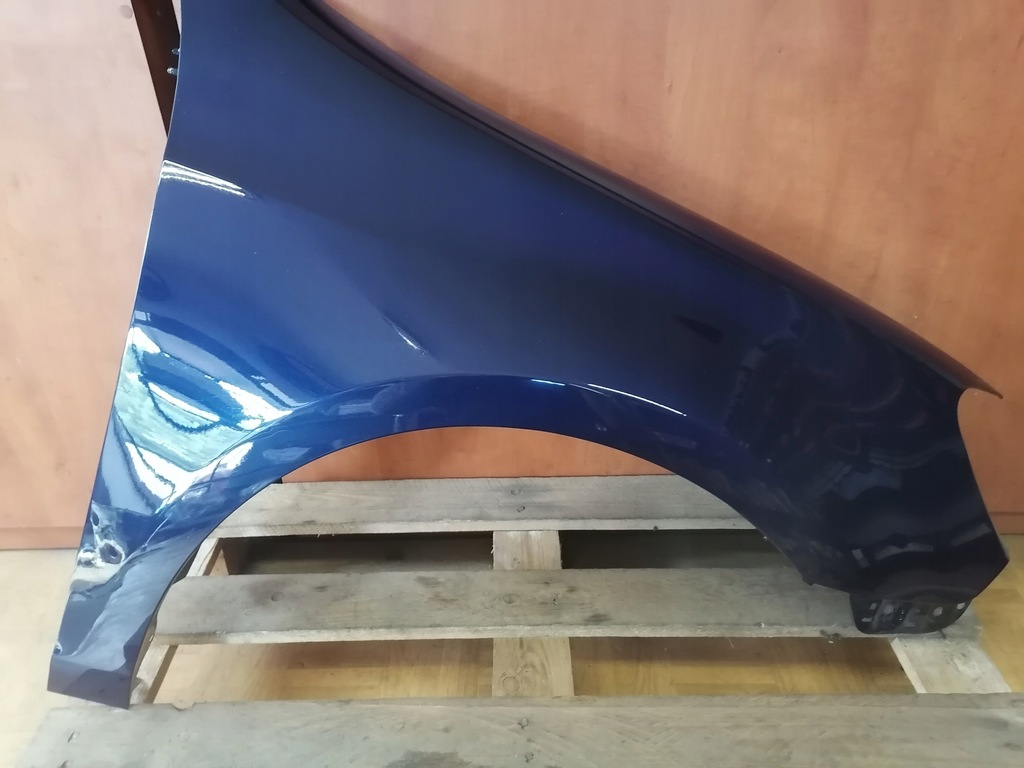 фото №9, Крыло правый перед volkswagen golf 6 ld5q kombi