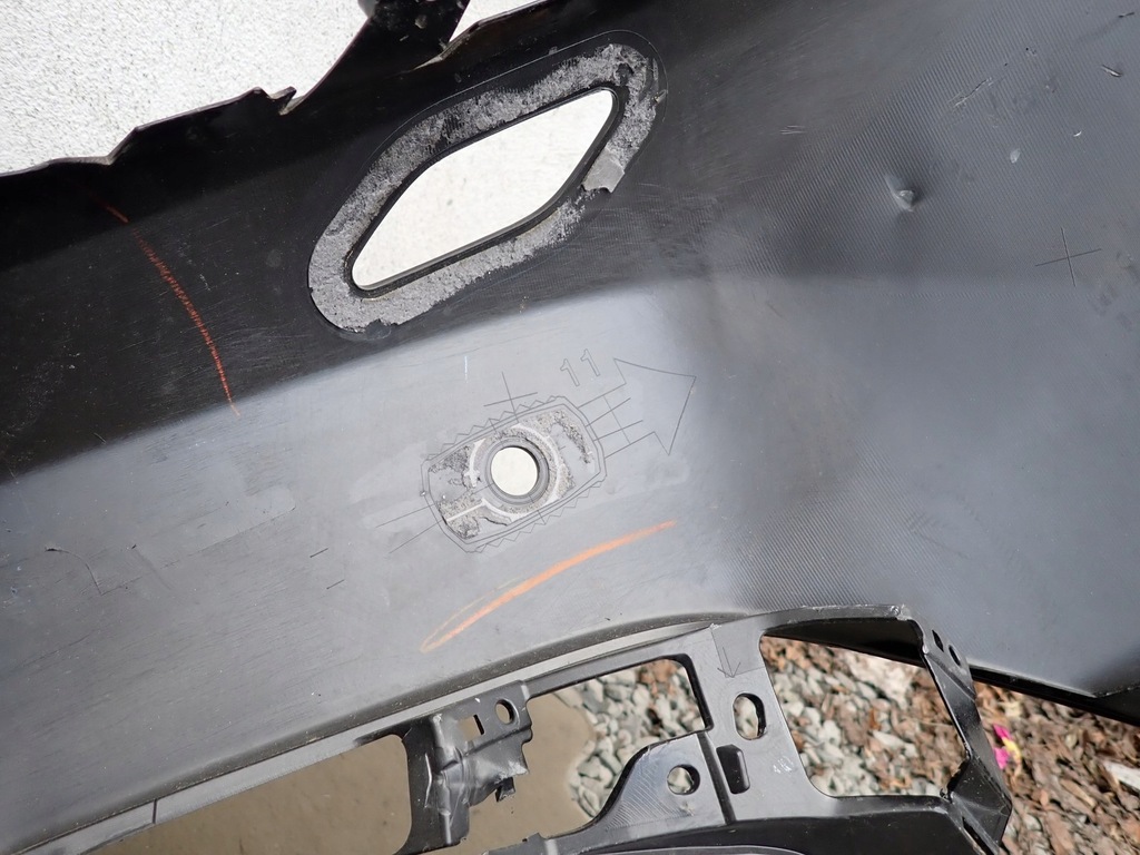 фото №10, Бампер перед передній lexus es 7 vii z10 2018- 52119-33b50