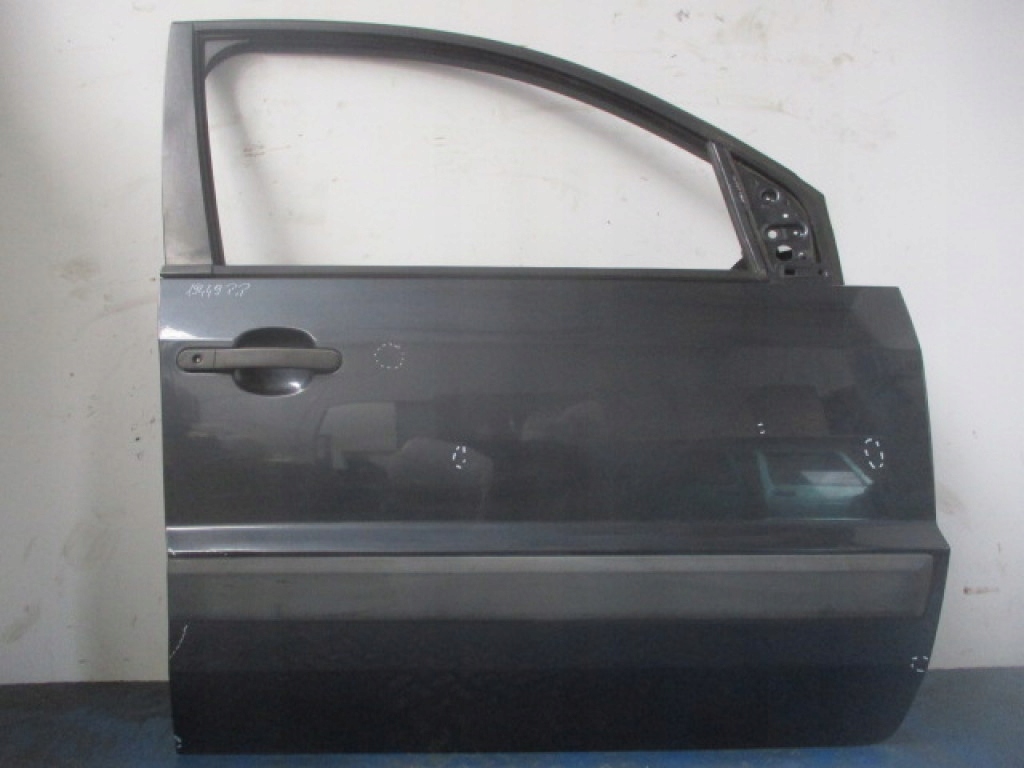 фото №1, Ford fusion mk1 lift полный дверь перед правое sea grey