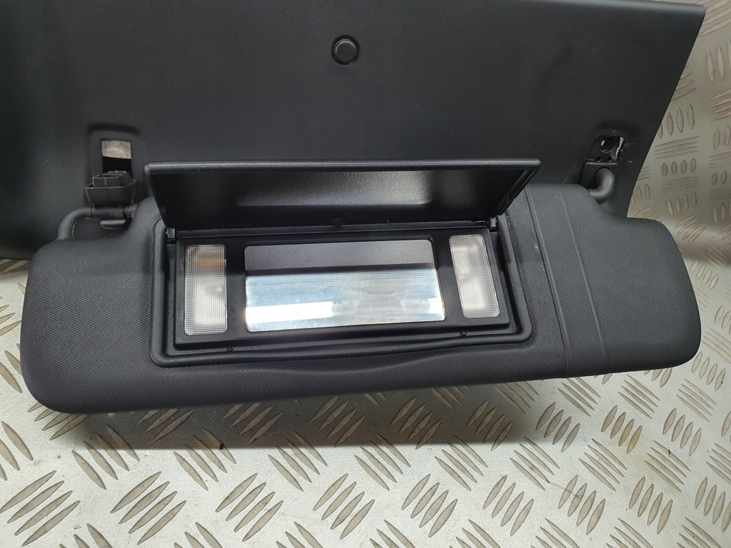 фото №5, Защита козырёк солнцезащитный корпус cascada