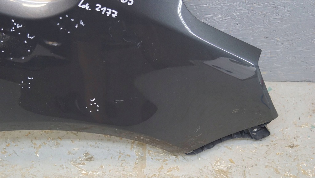 фото №12, Opel meriva b крыло правый перед z177 b2765