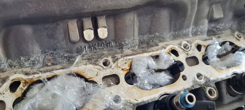 Q3 83a двигун стійку  2.0 tfsi dsn 231km vw audi tiguan 2 Недорого