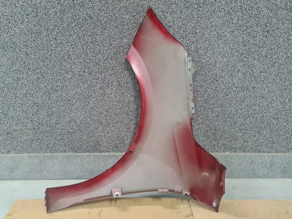 фото №10, Крыло правый передний opel corsa f