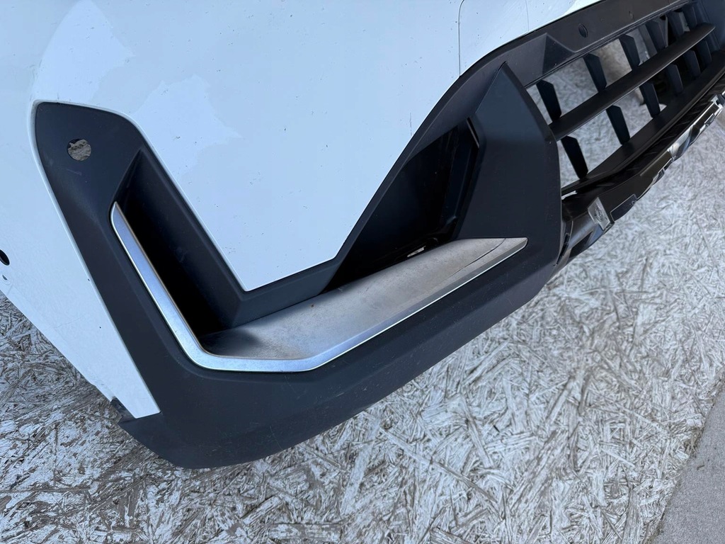 фото №10, Бампер перед передний bmw x1 u11 22- + жалюзи