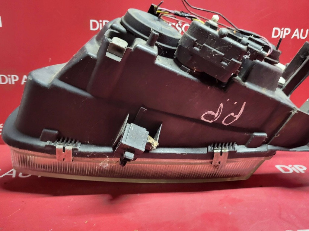 фото №8, La340 nissan almera n16 89003330 лампа передня правий перед