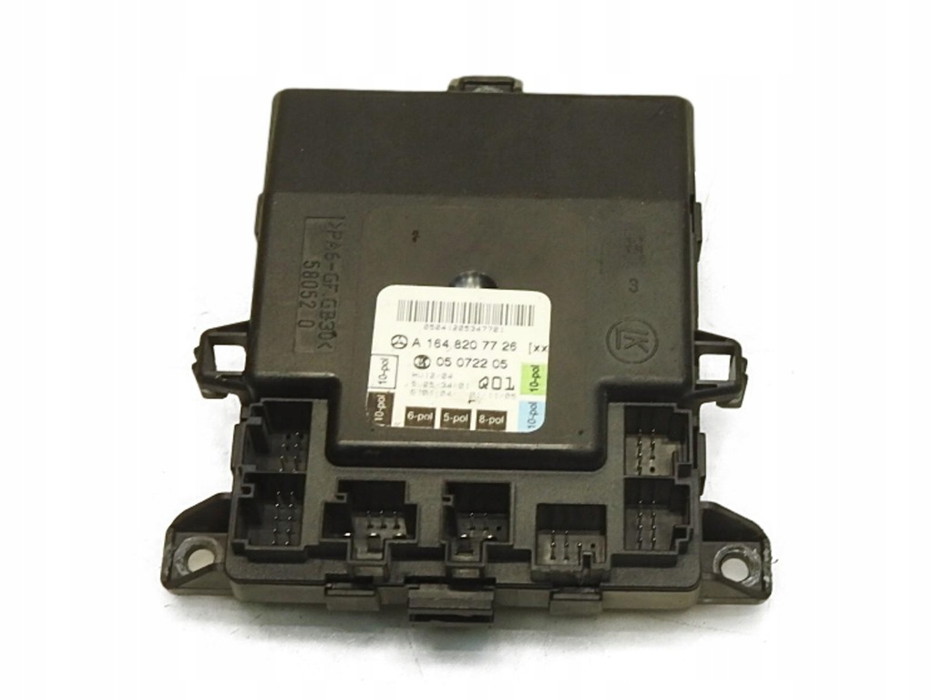 фото №1, Модуль блок керування двері лівий перед mercedes r w251 a1648207726 05072205