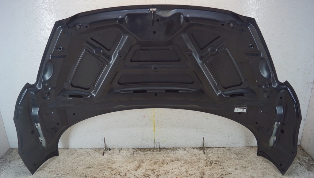 фото №16, Капот крышка двигателя peugeot rcz lift eeh