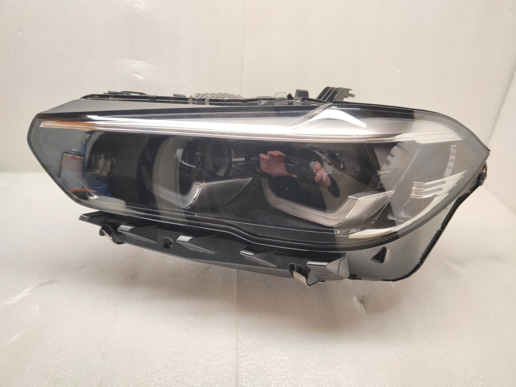Купить Bmw x5 g05 full led с подсветкой фара левый перед 5a27987