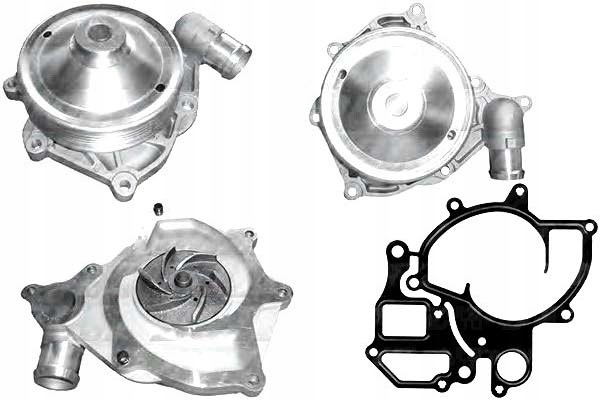 фото №1, Насос wody porsche dolz