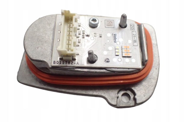 фото №1, Audi модуль лампы led 8v0998473a