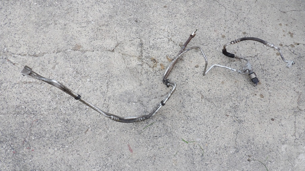 фото №1, Alfa romeo 147 1.9 jtd трубки дроти кондиціонера