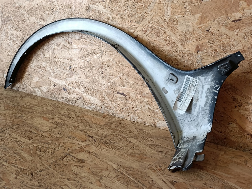 фото №8, Bmw x3 e83 m-pakiet молдинг крыла правый перед