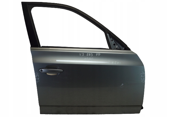 фото №1, Двері правий перед bmw x3 e83