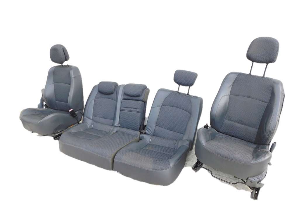 фото №1, Renault laguna ii 2006r kombi сиденья комплект