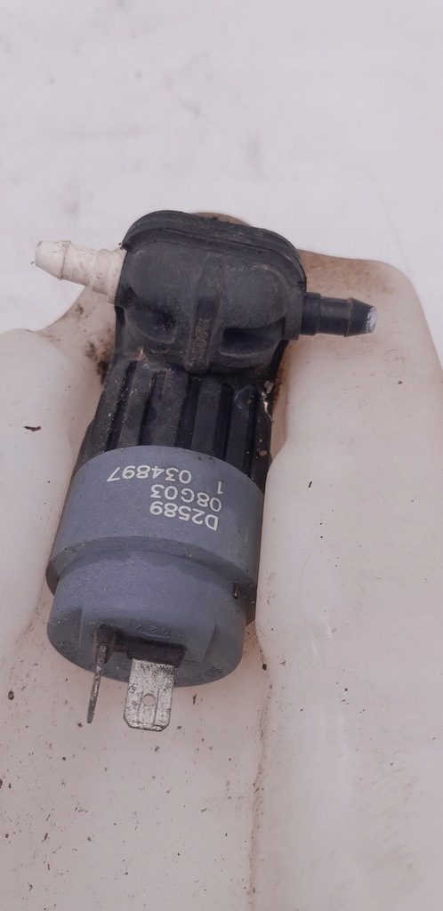 фото №6, Бачок рідина do омивача fiat 169 panda