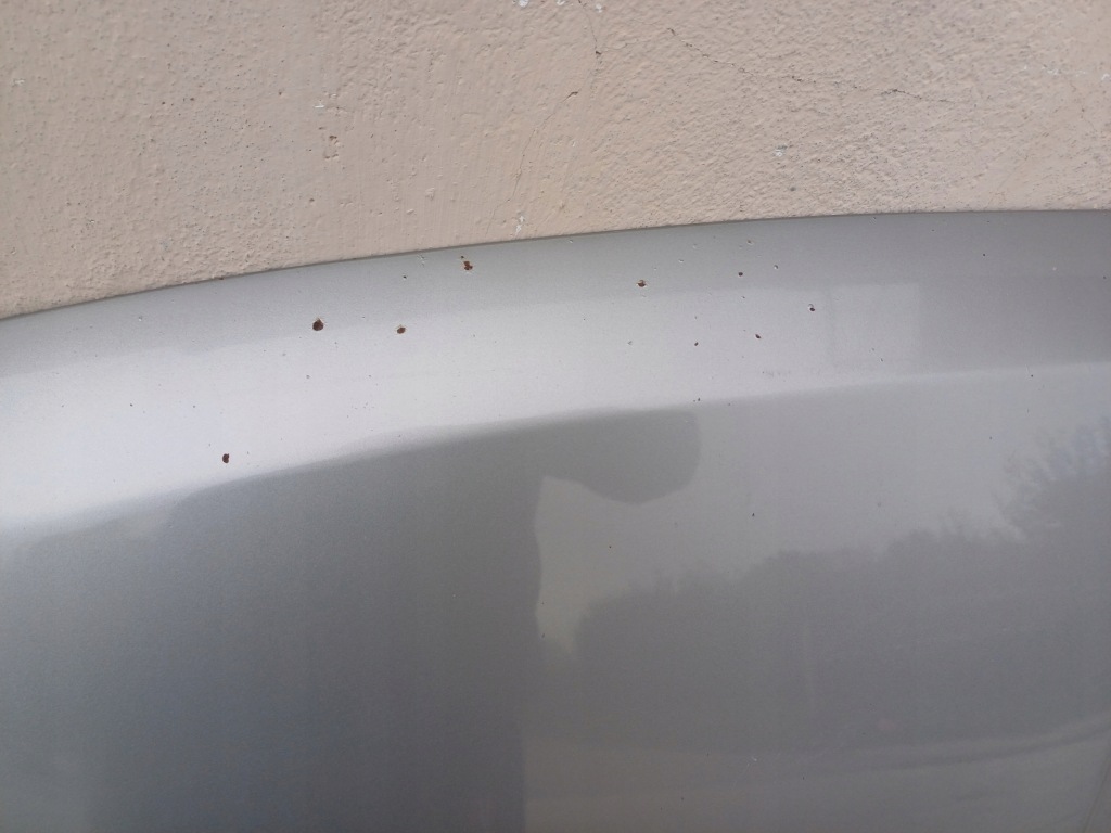 Крышка двигателя капот jeep grand cherokee wj с Разборки