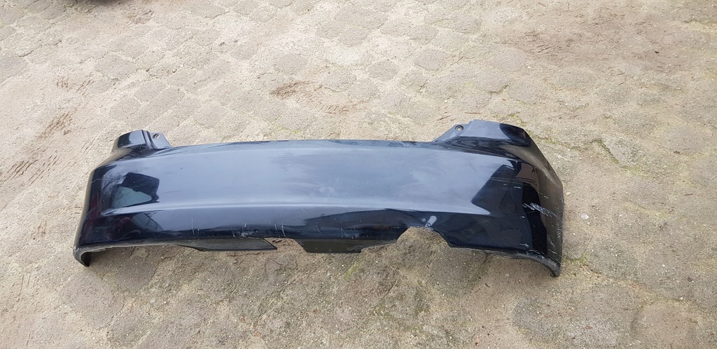 фото №11, Бампер задний задняя b92p eu honda fr-v 04-09