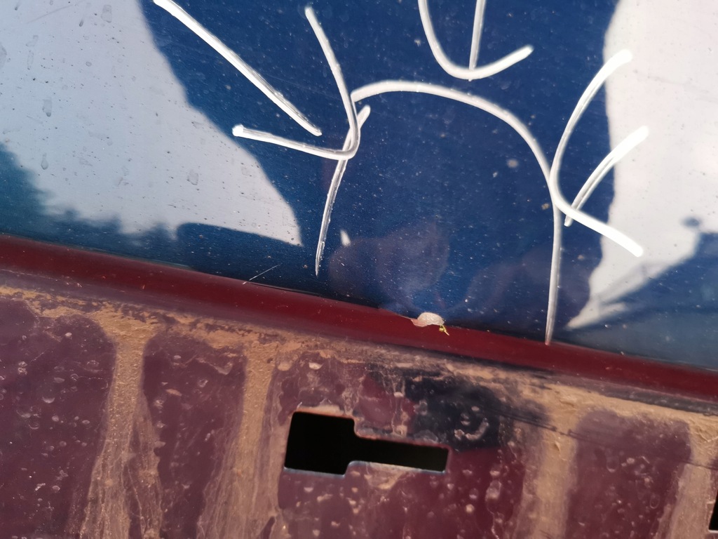 фото №7, Дверь передние правое dacia sandero stepway ii 2