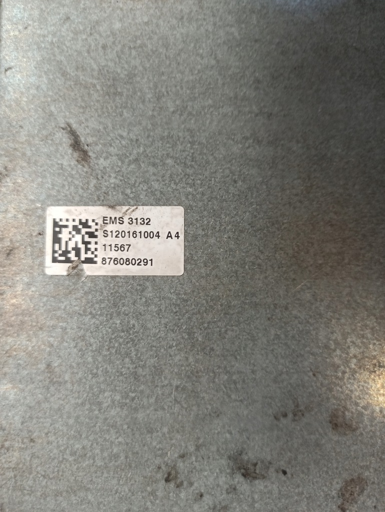 фото №10, Dacia logan mcv 1.6 блок управления двигателя s110140023a 8200661124 8200598393