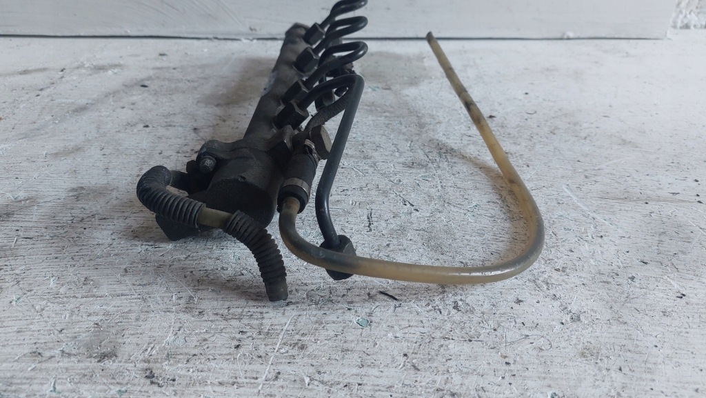 фото №4, Smart fortwo 0.8 cdi - молдинг впрыскная / bosch a6600700095