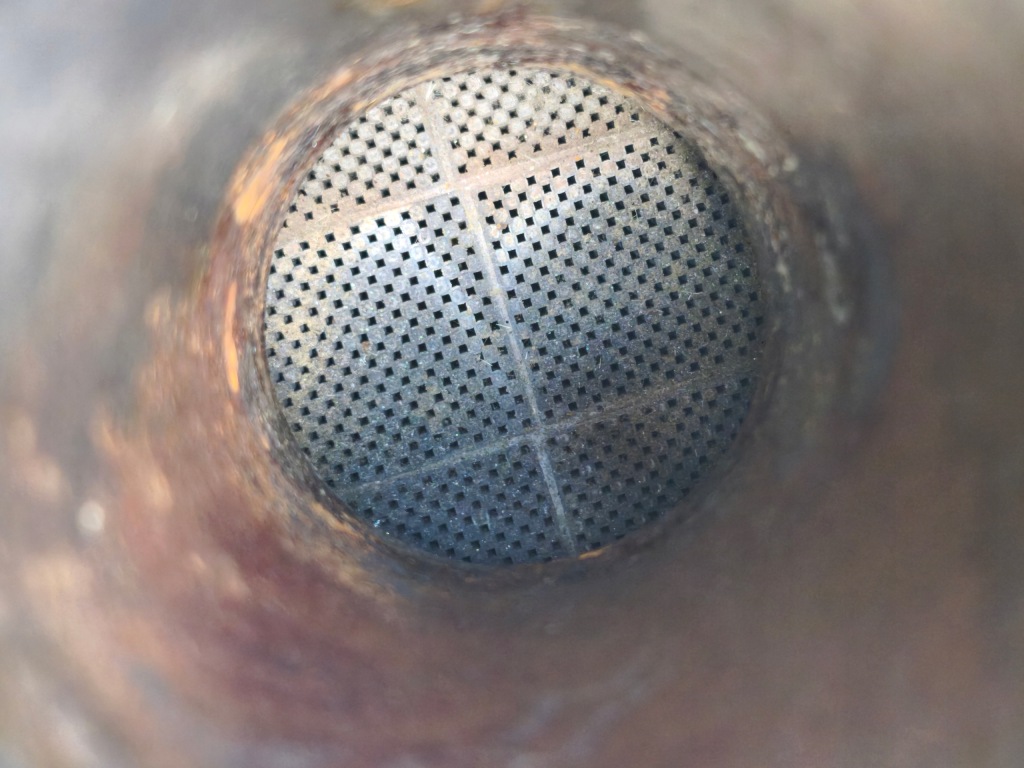 фото №10, Ford kuga mk1 lift 2.0 tdci фільтр dpf каталізатор