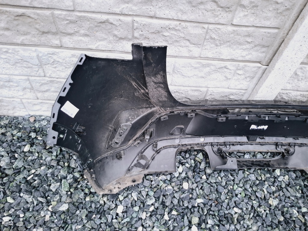 Бампер задний  задний спойлер перед opelmokka ii b 2020- #9048 с Разборки