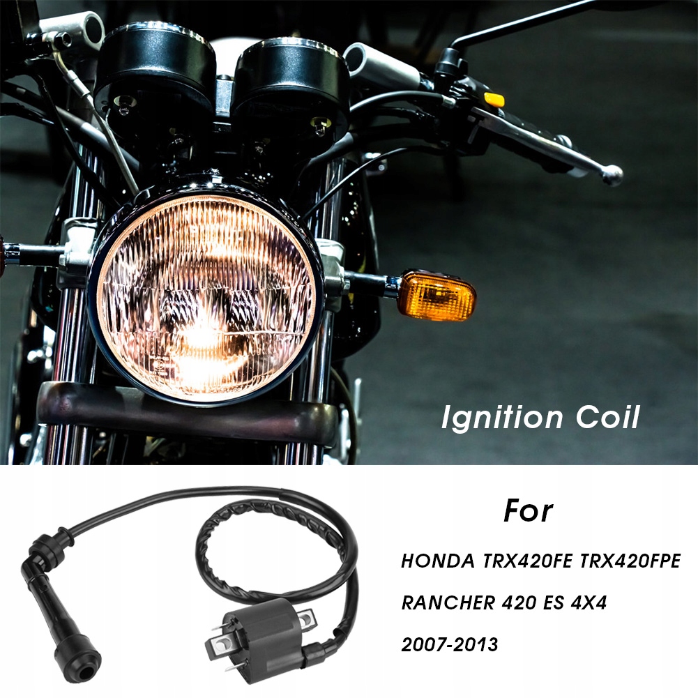 фото №9, Котушка запалювання do honda trx420fe trx420fpe