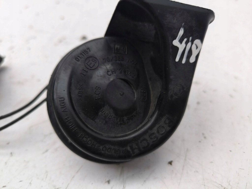 фото №8, Jeep grand cherokee wk 2006 комплект клаксон