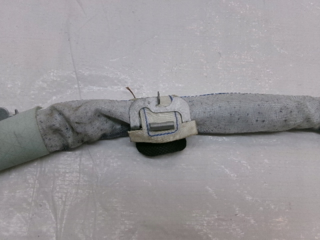 фото №4, Nissan qashqai ii j11 шторка безопасности подушка безопасности правая