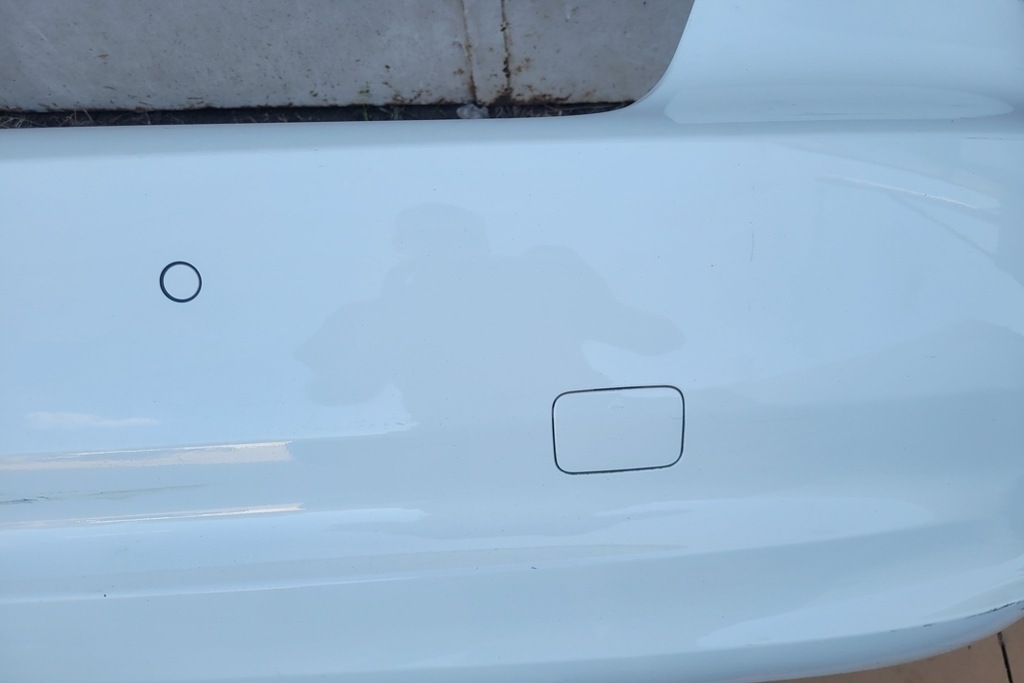 фото №14, Бампер задний bmw 3 coupe e92 7227972 2.0l дизель 135kw 2013