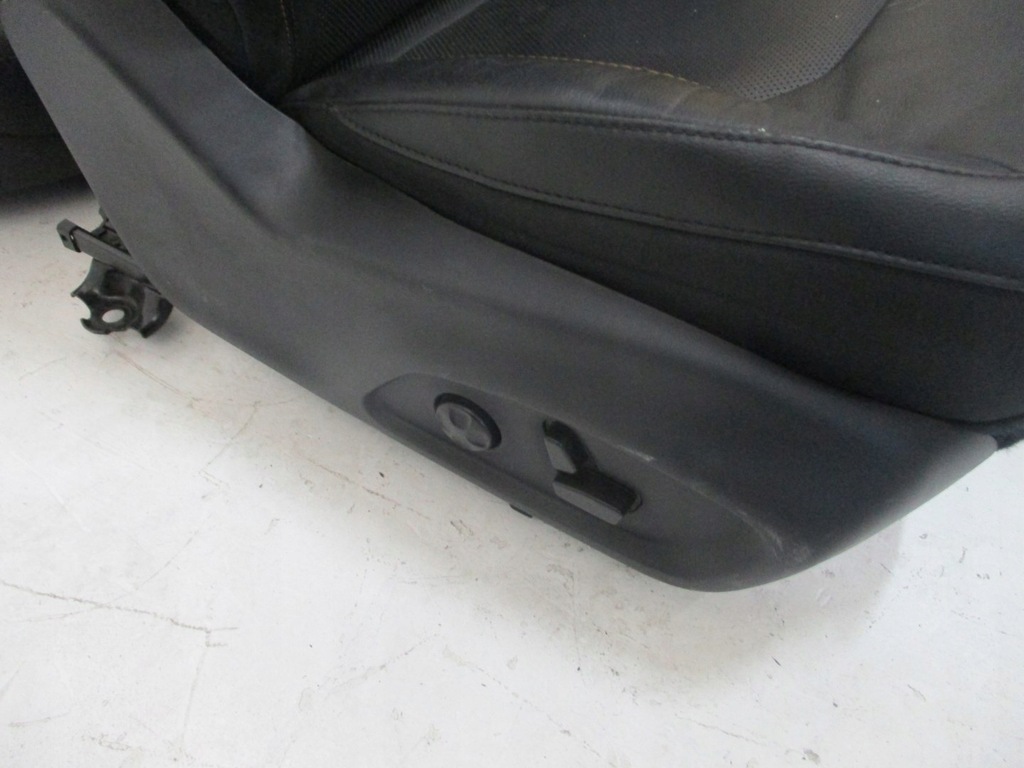 фото №11, Обивка кожа сиденья jeep compass ii 17r