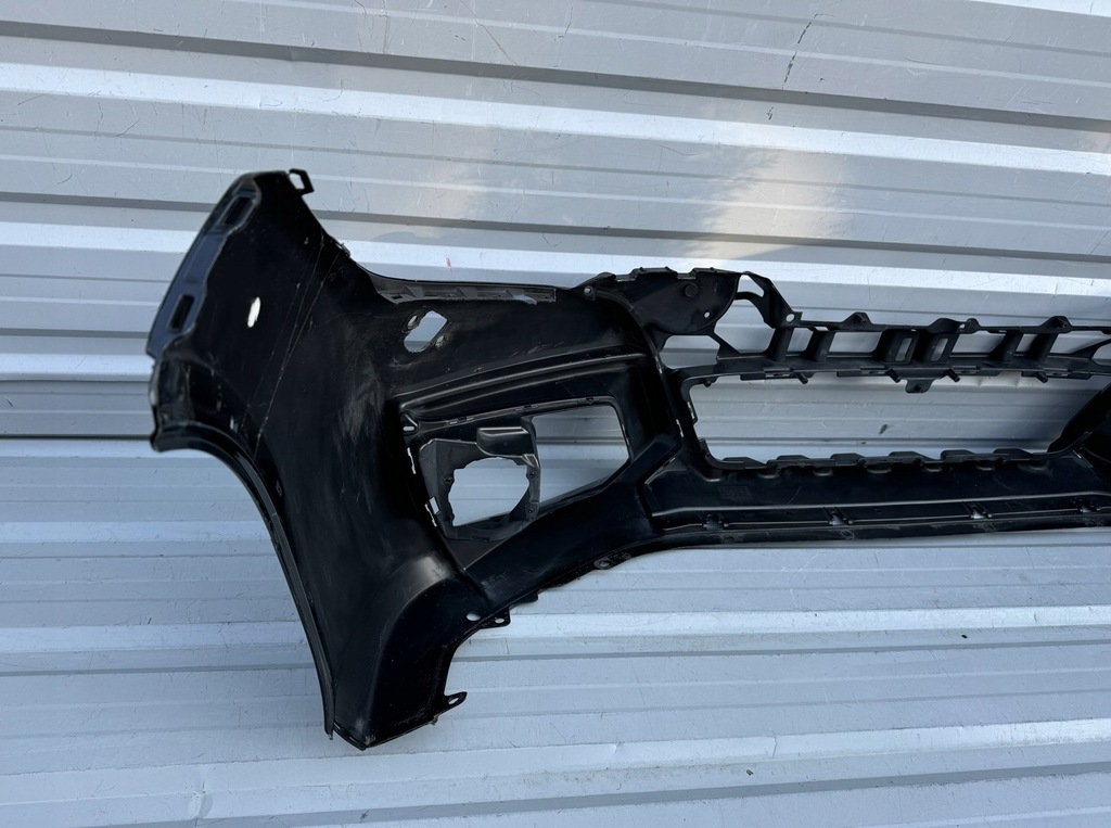 фото №13, Honda civic ix 9 lift 13-16r бампер перед передний 71101-tv0-zy00