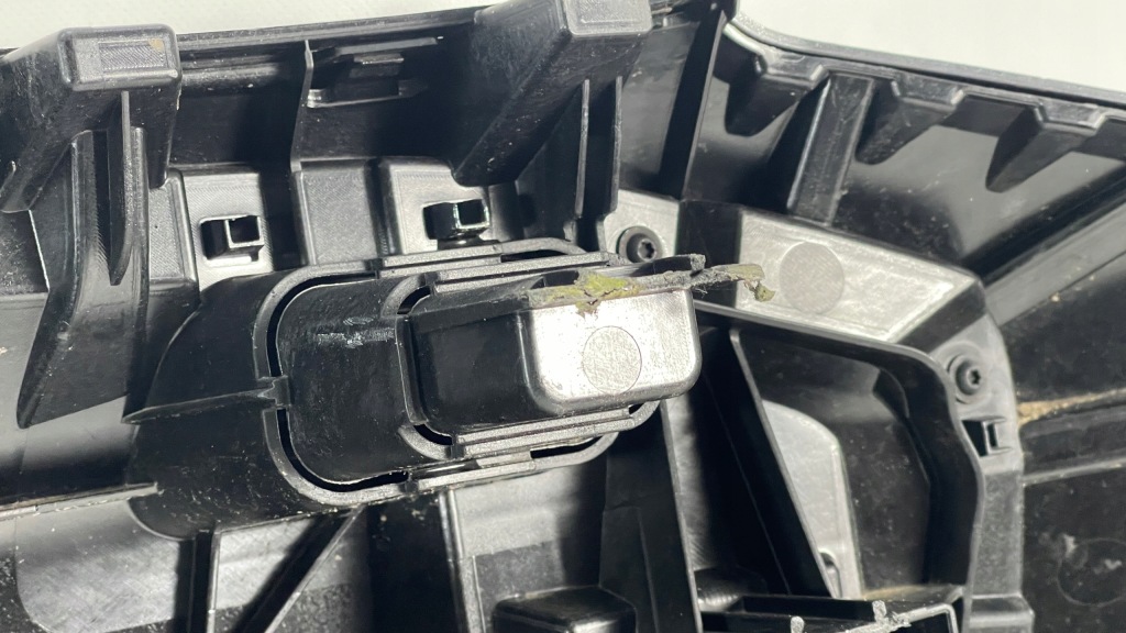 фото №13, Audi q4 e-tron 89a рамка решітка радіатора решітка радіатора pdc