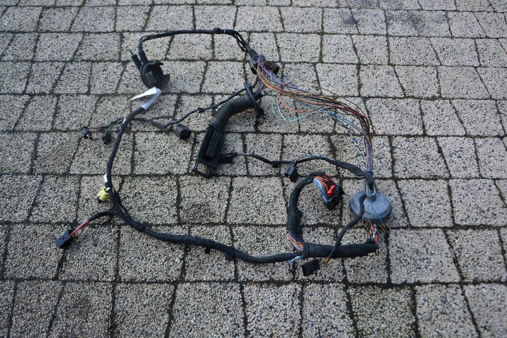 фото №9, Жгут дверь lp pp audi a7 4g8971030bg 4g8971029ck