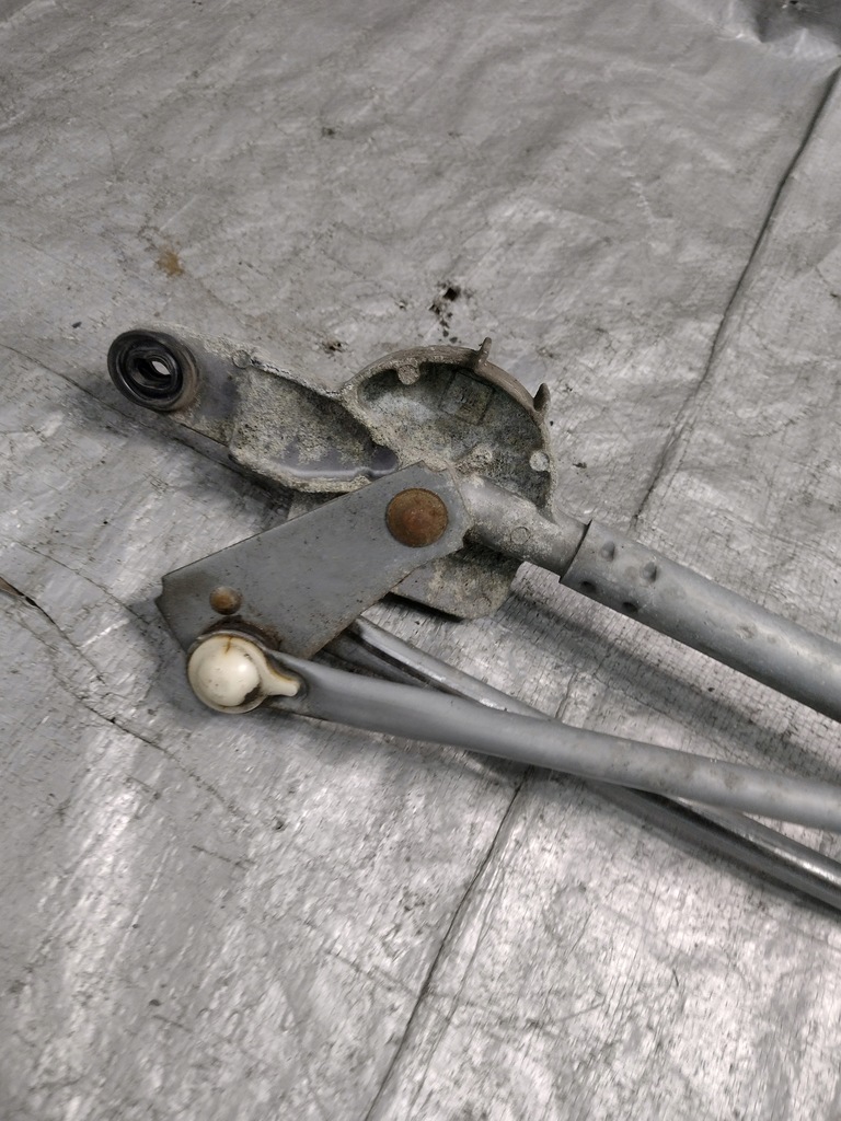 фото №13, Механизм дворник передних opel insignia a оригинальный номер 13227392