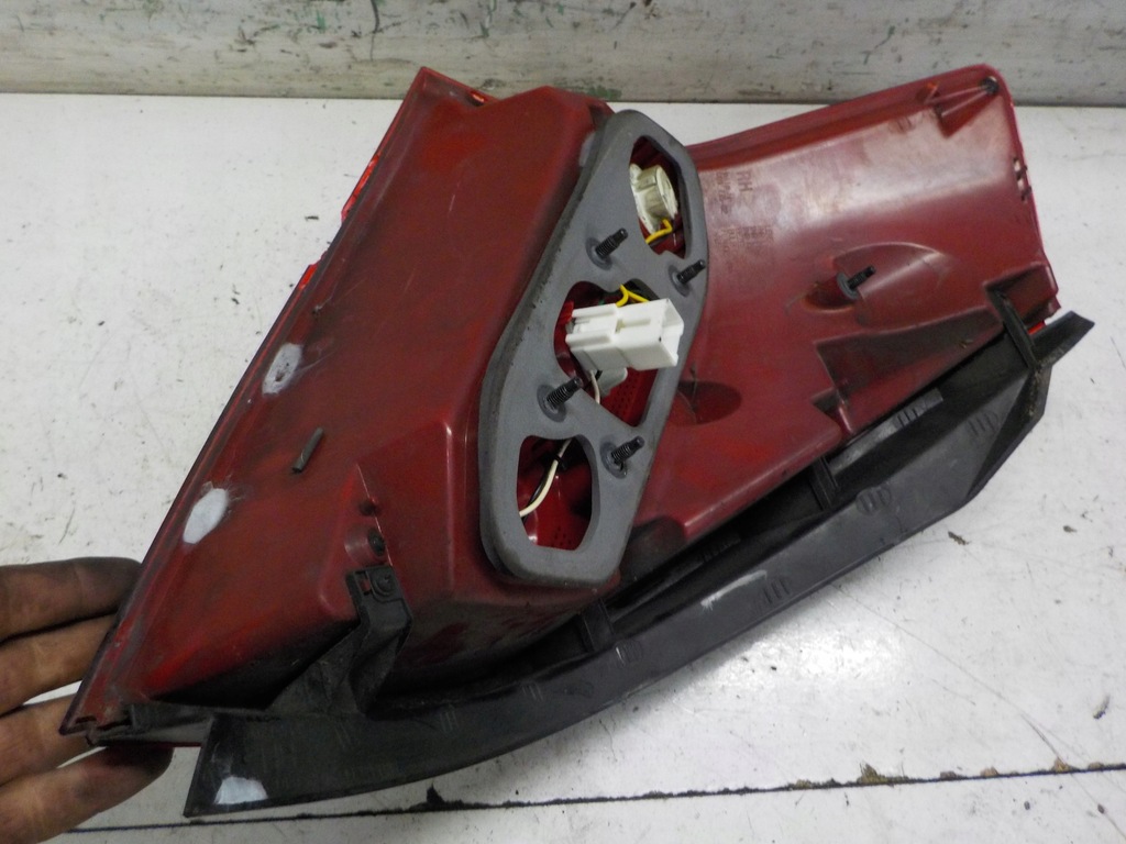 фото №3, Kia ceed лампа задня права