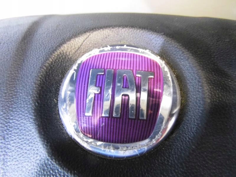 фото №4, Консоль подушка безпеки водія fiat bravo ii