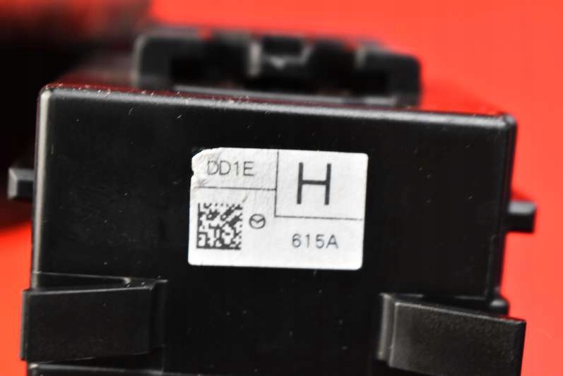 фото №8, Рычаг переключатель дворник mazda mx5 mx-5 4 iv nd 15-23