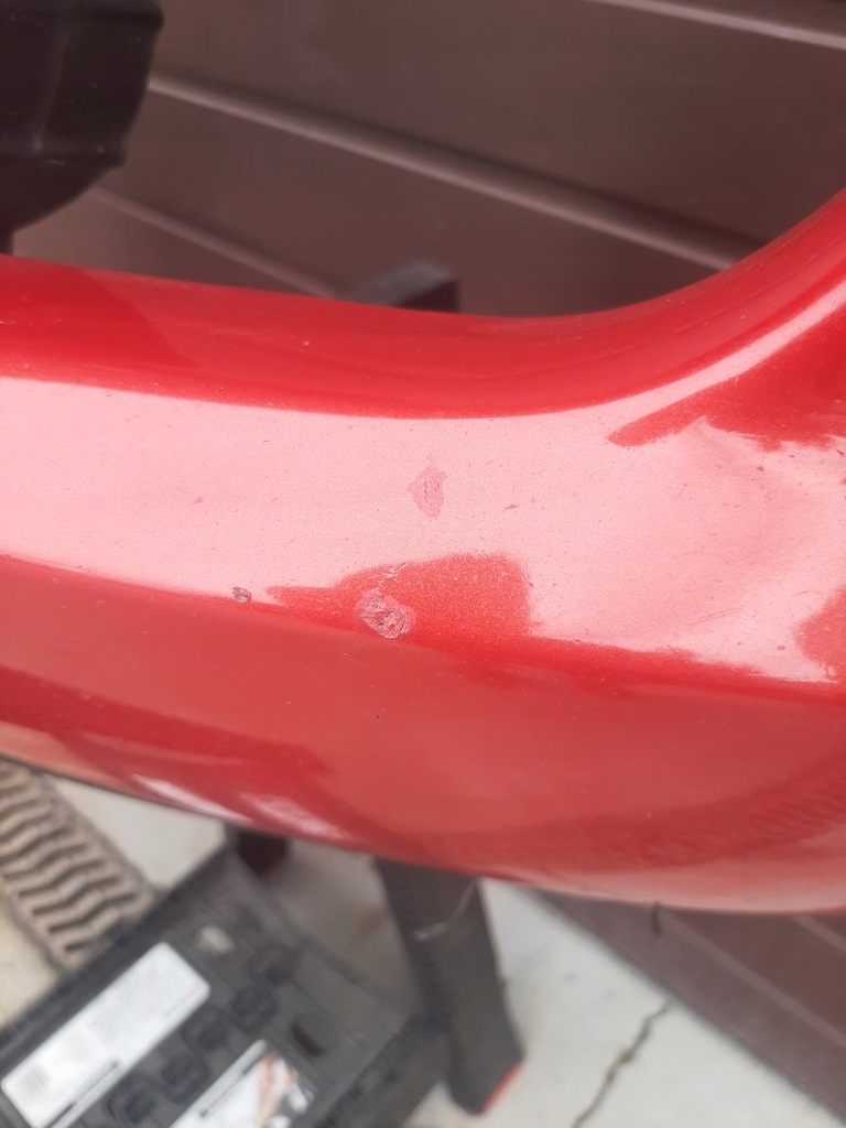 фото №10, Бампер перед передній mazda rx-8 rx8 pod омивачі ксенон ксенон