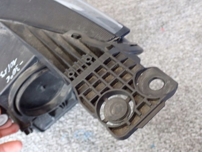 фото №9, Opel grandland x led 16- фара правый лампа правая