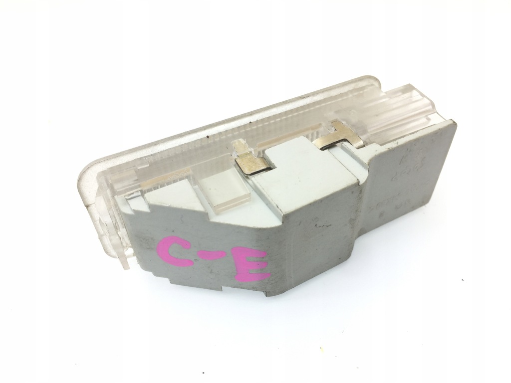 фото №2, C-elysee лампа освітлення салону